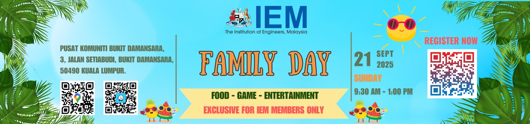 IEM Family Day 2025